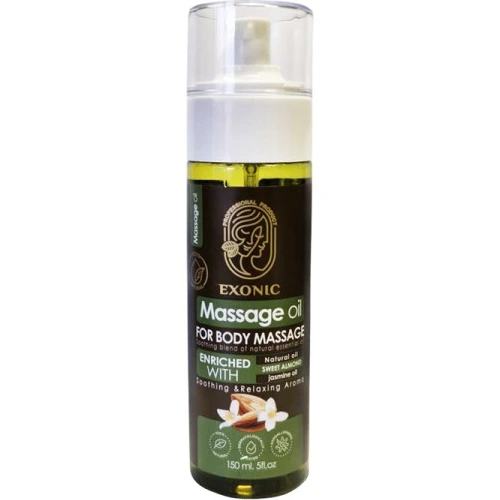 روغن هلکسیر درمان تسکین سردرد و میگرن 100 میل برند اکسونیک